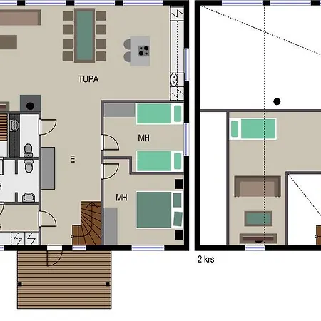 Polaris Villa *