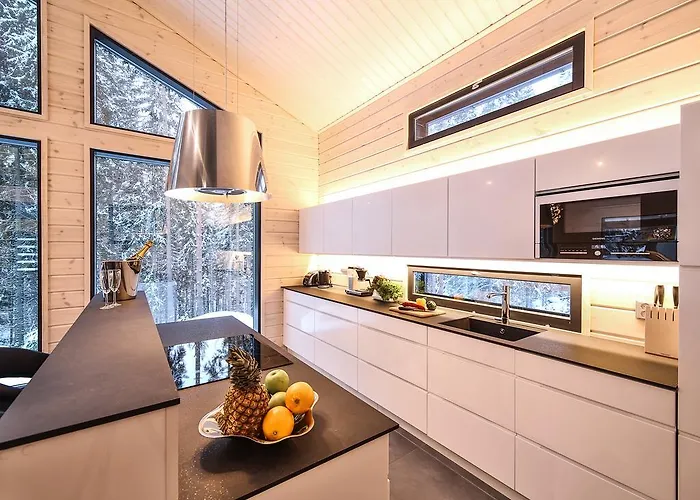 Huvilat Polaris Sappee